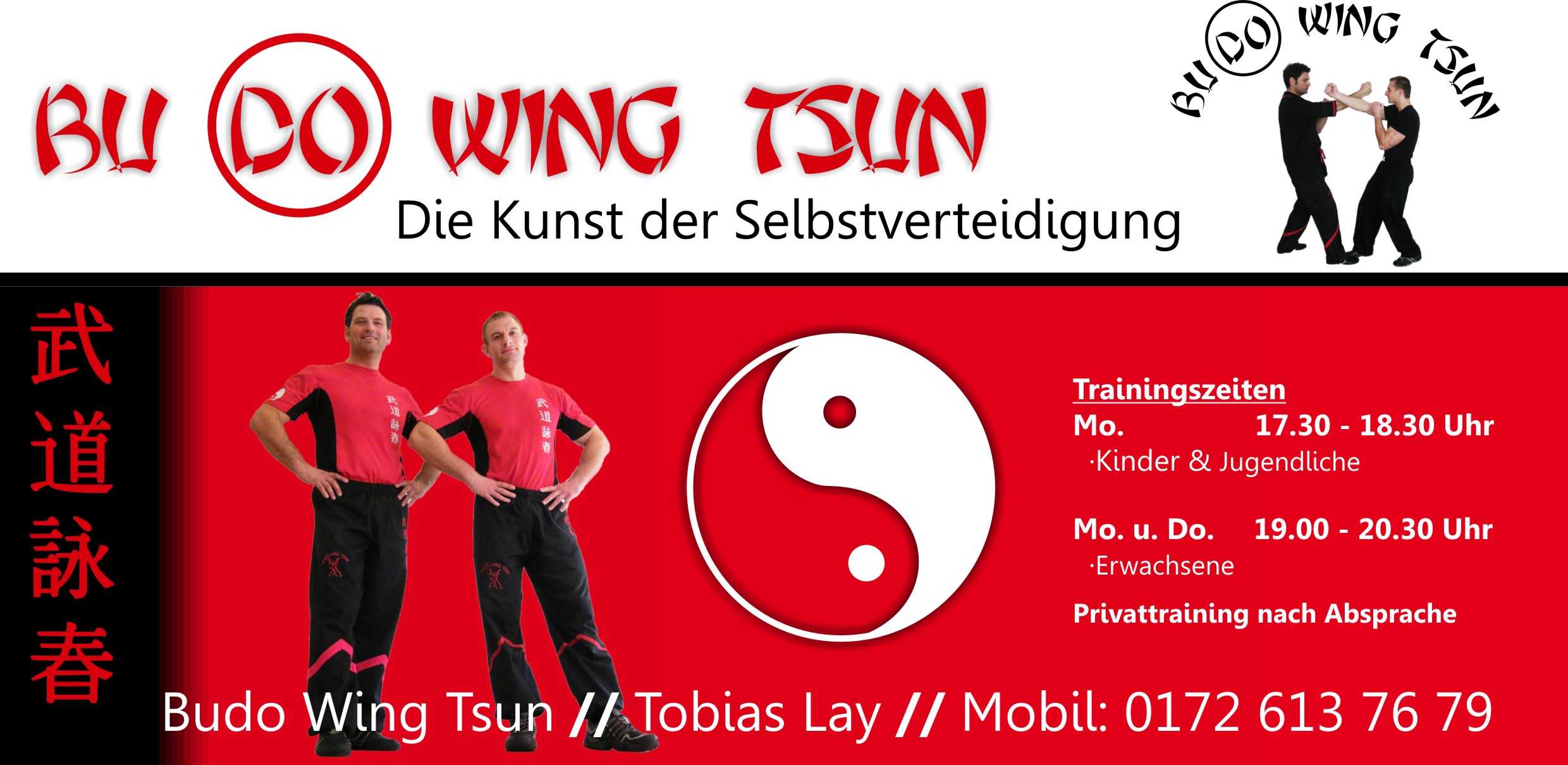 Budo Wing Tsun